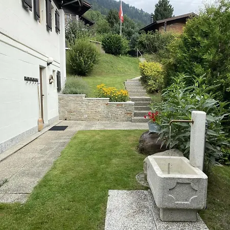 Adele Appartement-fewo- Dusche Oder Bad- Wc 4 1-2 Zimmerwohnung- 6-betten By Interhome Apartamento