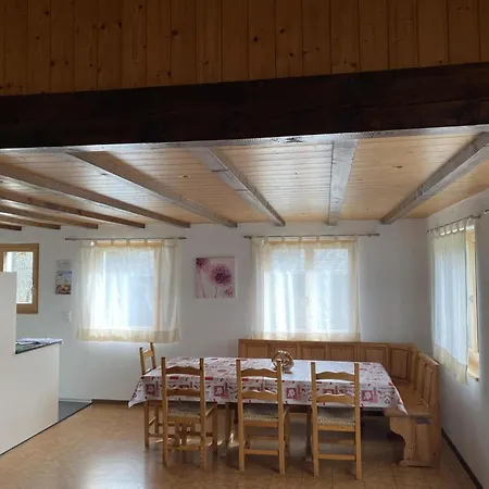 Adele Appartement-fewo- Dusche Oder Bad- Wc 4 1-2 Zimmerwohnung- 6-betten By Interhome Apartamento Fiesch