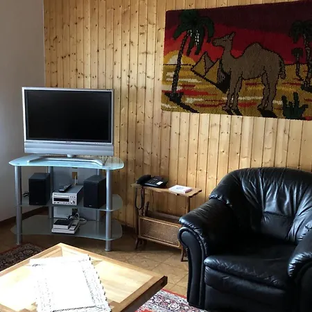Adele Appartement-fewo- Dusche Oder Bad- Wc 4 1-2 Zimmerwohnung- 6-betten By Interhome Apartamento